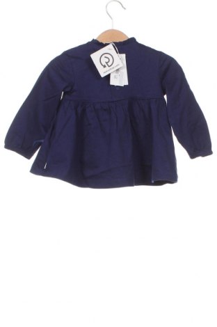 Kinderkleid Catimini, Größe 9-12m/ 74-80 cm, Farbe Blau, Preis € 8,77