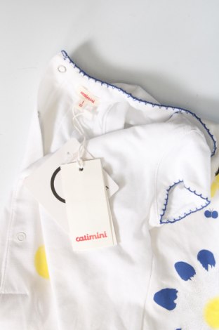 Kinderkleid Catimini, Größe 0-1m/ 50 cm, Farbe Mehrfarbig, Preis € 17,53