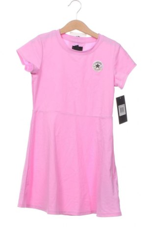 Detské šaty  Converse, Veľkosť 5-6y/ 116-122 cm, Farba Fialová, Cena  24,32 €