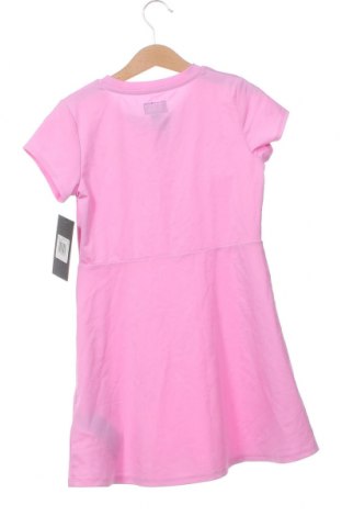Детска рокля Converse, Размер 5-6y/ 116-122 см, Цвят Лилав, Цена 73,87 лв.