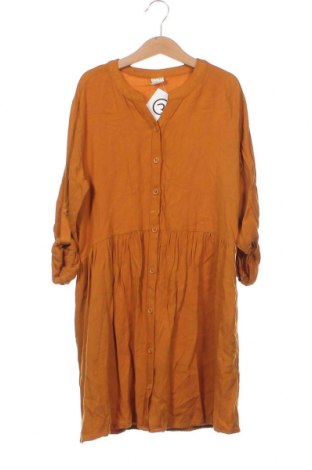 Kinderkleid Coolclub, Größe 8-9y/ 134-140 cm, Farbe Braun, Preis 6,81 €