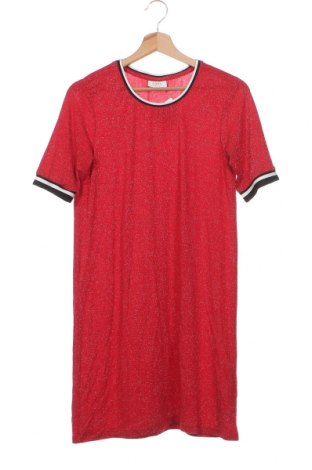 Kinderkleid D-Xel, Größe 15-18y/ 170-176 cm, Farbe Rot, Preis 4,48 €