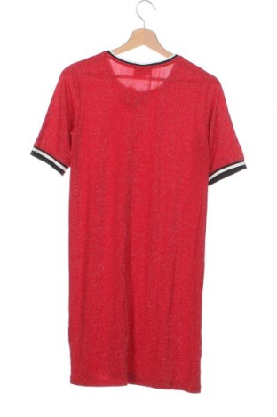 Dětské šaty  D-Xel, Velikost 15-18y/ 170-176 cm, Barva Červená, Cena  103,00 Kč
