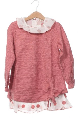 Detské šaty  Dadati, Veľkosť 5-6y/ 116-122 cm, Farba Ružová, Cena  13,99 €