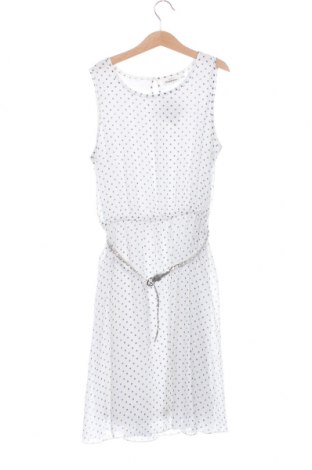Детска рокля Design By Kappahl, Размер 13-14y/ 164-168 см, Цвят Бял, Цена 14,85 лв.