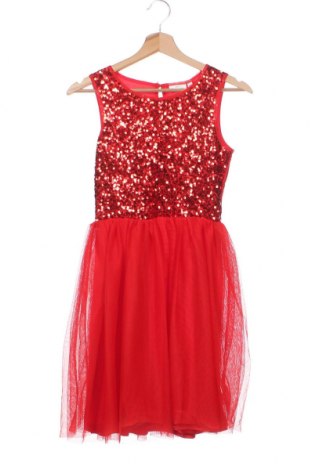 Παιδικό φόρεμα Design By Kappahl, Μέγεθος 10-11y/ 146-152 εκ., Χρώμα Κόκκινο, Τιμή 10,09 €