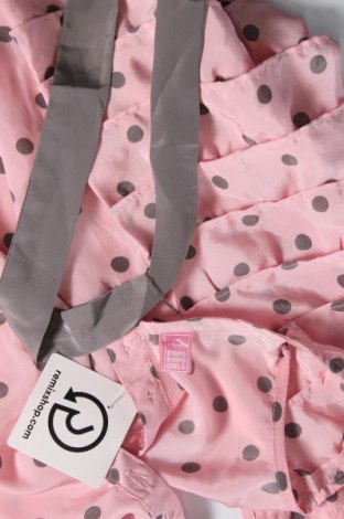 Kinderkleid Dopo Dopo, Größe 3-4y/ 104-110 cm, Farbe Rosa, Preis 3,96 €
