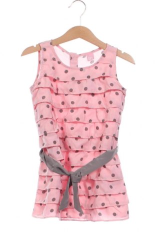 Детска рокля Dopo Dopo, Размер 3-4y/ 104-110 см, Цвят Розов, Цена 7,75 лв.