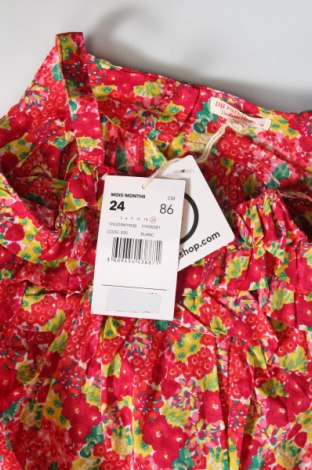 Rochie pentru copii Du Pareil Au Meme, Mărime 18-24m/ 86-98 cm, Culoare Roșu, Preț 90,79 Lei
