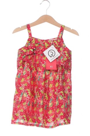 Παιδικό φόρεμα Du Pareil Au Meme, Μέγεθος 18-24m/ 86-98 εκ., Χρώμα Κόκκινο, Τιμή 17,79 €