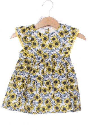 Детска рокля Du Pareil Au Meme, Размер 3-6m/ 62-68 см, Цвят Многоцветен, Цена 31,86 лв.