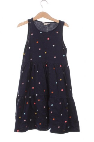 Детска рокля H&M, Размер 6-7y/ 122-128 см, Цвят Син, Цена 23,91 лв.