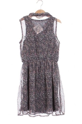Детска рокля H&M, Размер 11-12y/ 152-158 см, Цвят Многоцветен, Цена 8,28 лв.