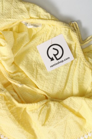 Детска рокля H&M, Размер 10-11y/ 146-152 см, Цвят Жълт, Цена 24,00 лв.
