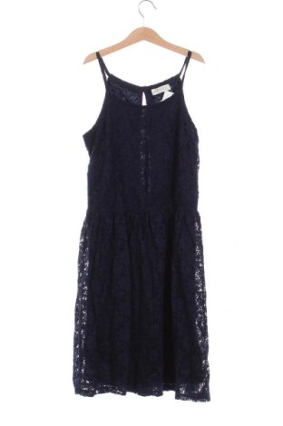 Kinderkleid H&M, Größe 12-13y/ 158-164 cm, Farbe Blau, Preis 11,90 €