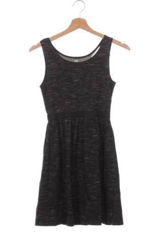 Kinderkleid H&M, Größe 10-11y/ 146-152 cm, Farbe Grau, Preis 7,52 €