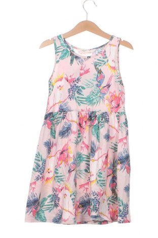 Kinderkleid H&M, Größe 6-7y/ 122-128 cm, Farbe Mehrfarbig, Preis 14,44 €
