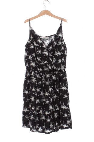 Детска рокля H&M, Размер 15-18y/ 170-176 см, Цвят Черен, Цена 6,72 лв.