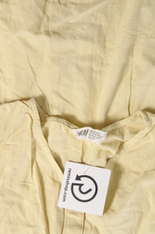 Kinderkleid H&M, Größe 10-11y/ 146-152 cm, Farbe Gelb, Preis 6,96 €