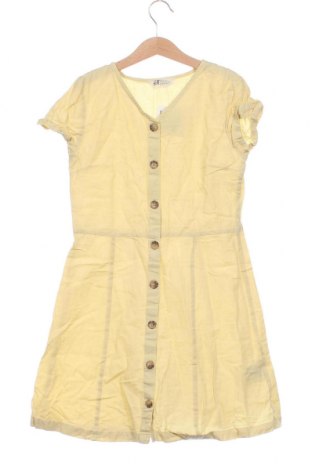 Dětské šaty  H&M, Velikost 10-11y/ 146-152 cm, Barva Žlutá, Cena  160,00 Kč