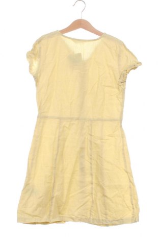 Детска рокля H&M, Размер 10-11y/ 146-152 см, Цвят Жълт, Цена 25,00 лв.