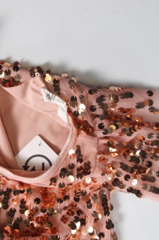 Rochie pentru copii H&M, Mărime 3-4y/ 104-110 cm, Culoare Roz, Preț 36,35 Lei