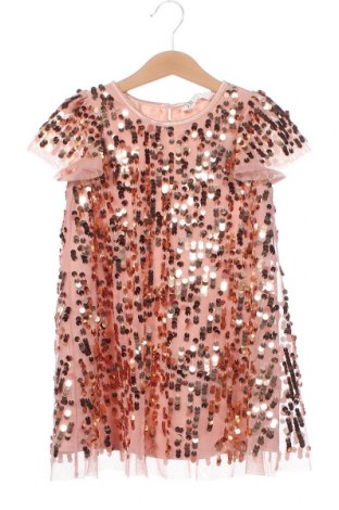 Detské šaty  H&M, Veľkosť 3-4y/ 104-110 cm, Farba Ružová, Cena  7,29 €