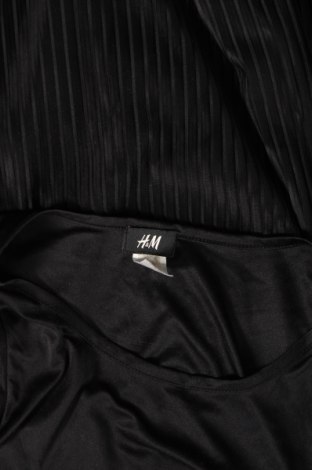 Dziecięca sukienka H&M, Rozmiar 10-11y/ 146-152 cm, Kolor Czarny, Cena 29,43 zł