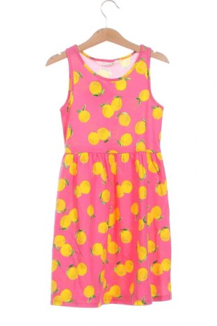 Dziecięca sukienka H&M, Rozmiar 6-7y/ 122-128 cm, Kolor Różowy, Cena 26,39 zł