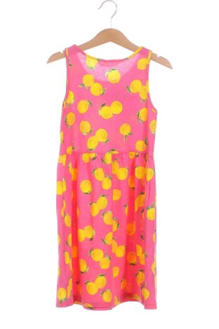 Детска рокля H&M, Размер 6-7y/ 122-128 см, Цвят Розов, Цена 11,48 лв.