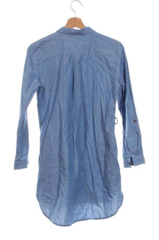 Kinderkleid H&M L.O.G.G., Größe 12-13y/ 158-164 cm, Farbe Blau, Preis 17,40 €