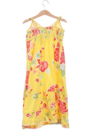 Dětské šaty  H&M L.O.G.G., Velikost 10-11y/ 146-152 cm, Barva Žlutá, Cena  383,00 Kč