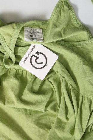 Dziecięca sukienka H&M L.O.G.G., Rozmiar 12-13y/ 158-164 cm, Kolor Zielony, Cena 73,57 zł