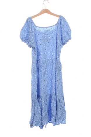 Παιδικό φόρεμα Hampton Republic, Μέγεθος 14-15y/ 168-170 εκ., Χρώμα Μπλέ, Τιμή 22,27 €