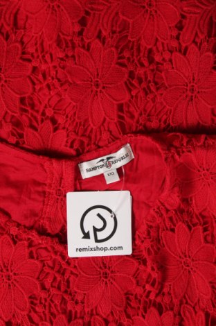 Παιδικό φόρεμα Hampton Republic, Μέγεθος 14-15y/ 168-170 εκ., Χρώμα Κόκκινο, Τιμή 24,12 €