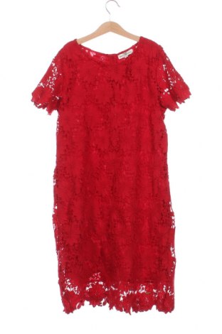 Kinderkleid Hampton Republic, Größe 14-15y/ 168-170 cm, Farbe Rot, Preis 12,21 €