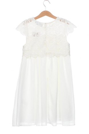 Παιδικό φόρεμα Happy Girls By Eisend, Μέγεθος 8-9y/ 134-140 εκ., Χρώμα Λευκό, Τιμή 40,72 €
