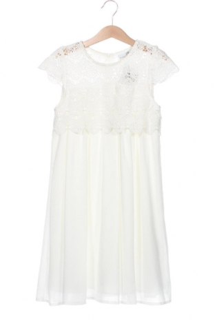 Παιδικό φόρεμα Happy Girls By Eisend, Μέγεθος 9-10y/ 140-146 εκ., Χρώμα Λευκό, Τιμή 25,98 €