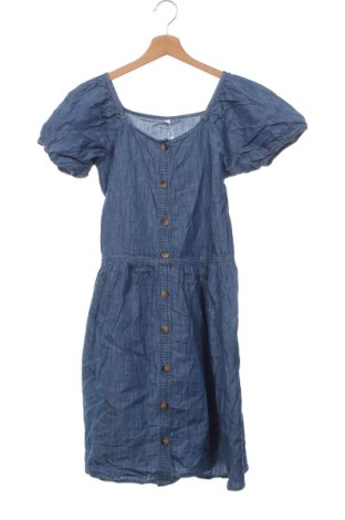 Detské šaty  Here+There, Veľkosť 14-15y/ 168-170 cm, Farba Modrá, Cena  7,15 €
