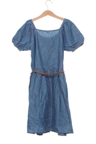 Dětské šaty  Here+There, Velikost 10-11y/ 146-152 cm, Barva Modrá, Cena  187,00 Kč
