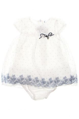 Детска рокля Idexe, Размер 3-6m/ 62-68 см, Цвят Бял, Цена 16,71 лв.
