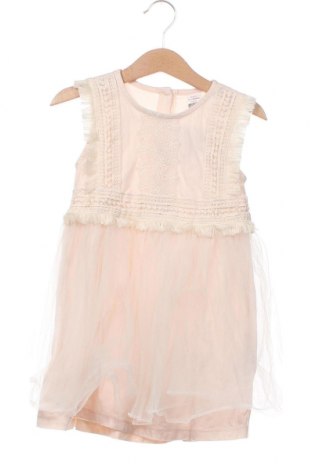 Detské šaty  LC Waikiki, Veľkosť 2-3y/ 98-104 cm, Farba Kremová, Cena  16,52 €