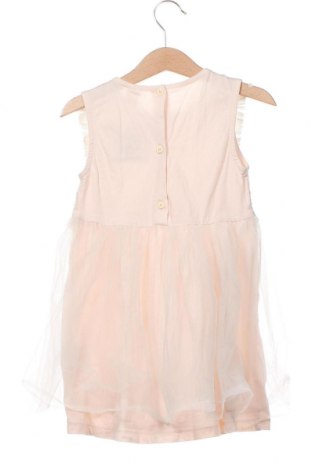Dětské šaty  LC Waikiki, Velikost 2-3y/ 98-104 cm, Barva Krémová, Cena  445,00 Kč