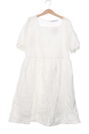 Παιδικό φόρεμα LCW, Μέγεθος 10-11y/ 146-152 εκ., Χρώμα Λευκό, Τιμή 13,61 €