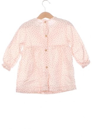 Детска рокля Little Celebs, Размер 12-18m/ 80-86 см, Цвят Розов, Цена 28,32 лв.