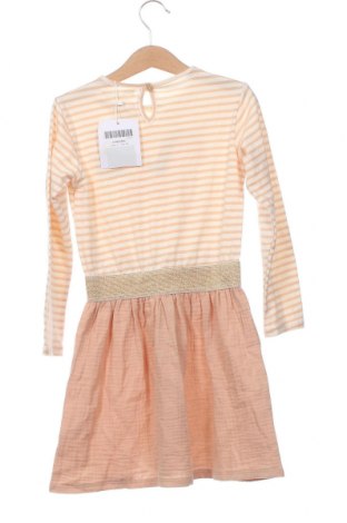 Детска рокля Little Celebs, Размер 7-8y/ 128-134 см, Цвят Бежов, Цена 33,63 лв.