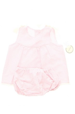 Детска рокля Lola Palacios, Размер 3-4y/ 104-110 см, Цвят Розов, Цена 24,15 лв.