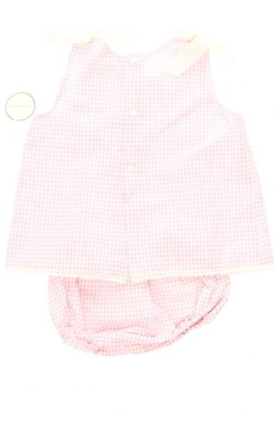 Детска рокля Lola Palacios, Размер 3-4y/ 104-110 см, Цвят Розов, Цена 34,50 лв.