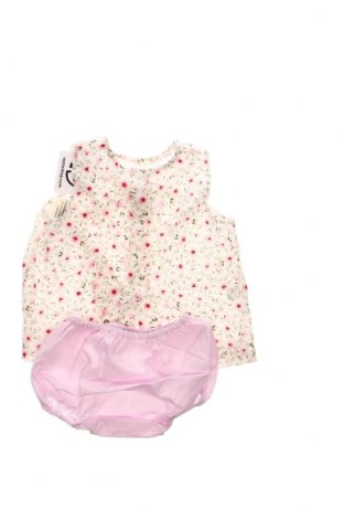 Детска рокля Lola Palacios, Размер 2-3y/ 98-104 см, Цвят Розов, Цена 27,93 лв.