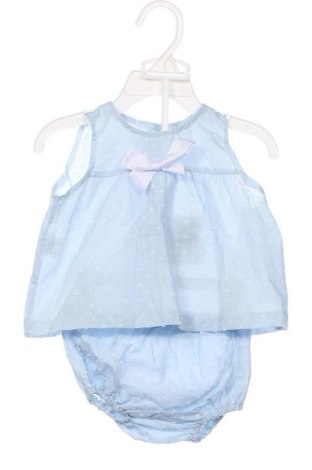 Kinderkleid Lola Palacios, Größe 9-12m/ 74-80 cm, Farbe Blau, Preis € 13,64